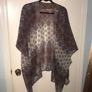 Aztec Kimono!